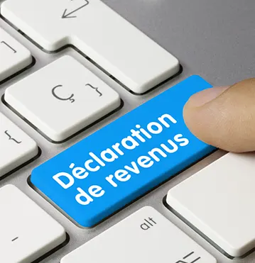 Déclaration de revenus